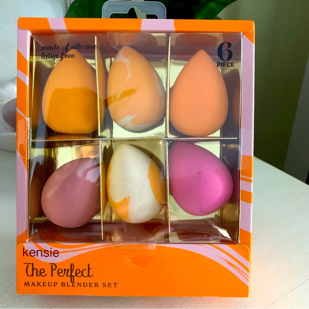 KENSIE 6 Pack Blending Sponges